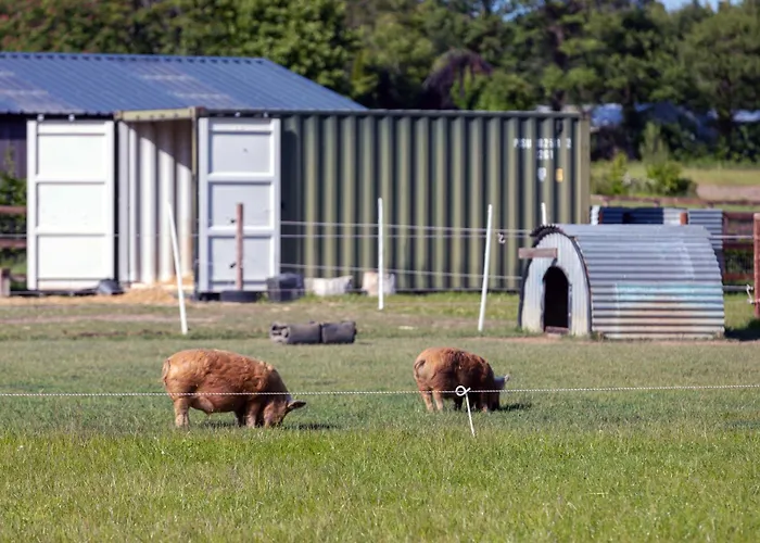 Гостевой дом Hidden Acres- With Double & Single Bed,