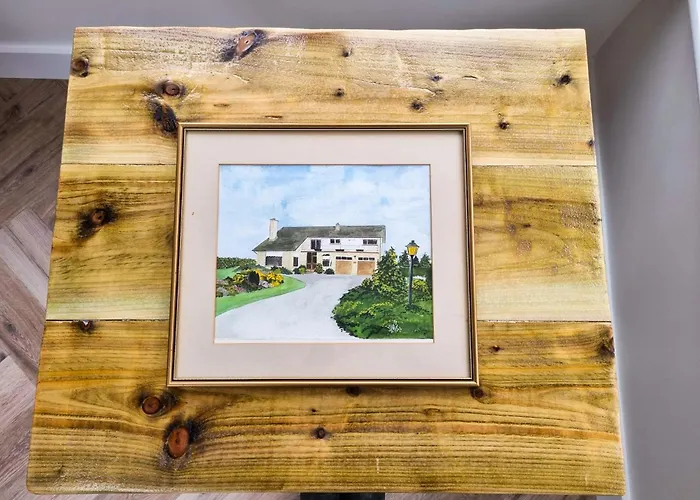 Hidden Acres- With Double & Single Bed, Гостевой дом