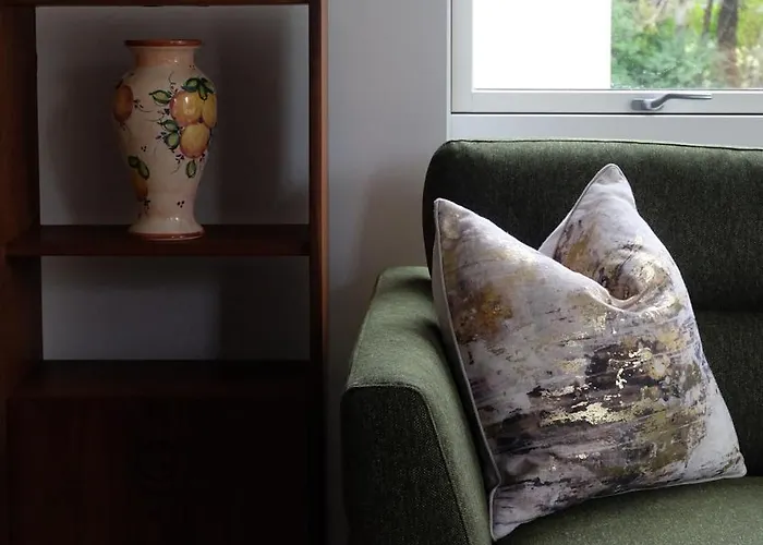 Gæstehus Hidden Acres- With Double & Single Bed,