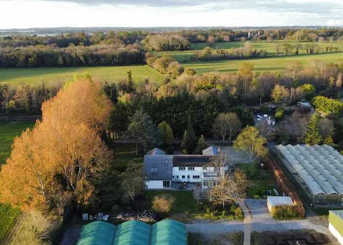 Gæstehus Hidden Acres- With Double & Single Bed, 3*