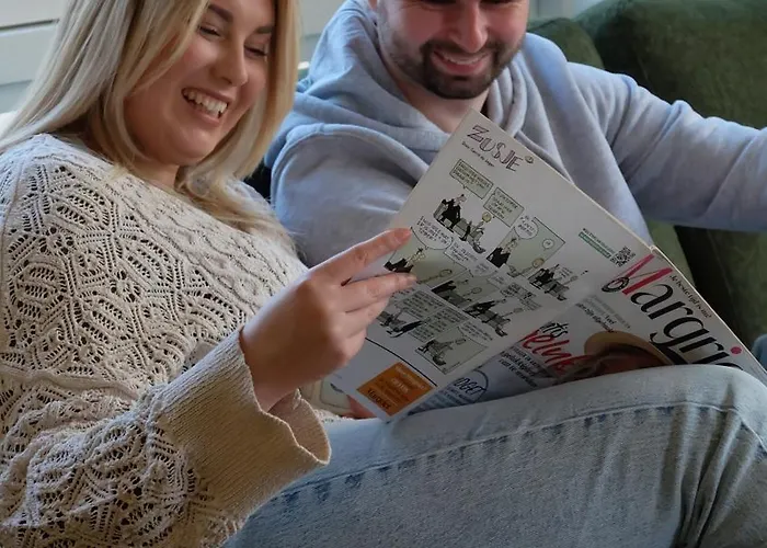 Gæstehus Hidden Acres- With Double & Single Bed,